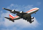 N403KZ @ KMCO - MCO spotting 2021 - by Florida Metal