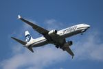 N491AS @ KMCO - MCO spotting 2021 - by Florida Metal