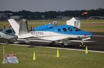 N517AG @ KLAL - Sun N Fun 2021 - by Florida Metal