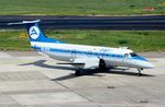 OO-DTO @ EDDL - DAT EMB120 - by FerryPNL