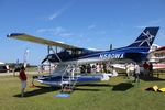 N580WA @ KLAL - Sun N Fun 2021 - by Florida Metal