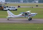 N624TF @ KLAL - Sun N Fun 2021 - by Florida Metal