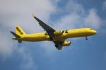 N662NK @ KMCO - MCO spotting 2021 - by Florida Metal