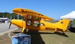 N668R @ KLAL - Sun N fun 2021 - by Florida Metal