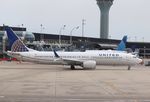 N47505 @ KORD - Boeing 737-9 MAX - by Mark Pasqualino