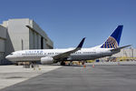 N37273 @ KSFO - SFO 2021. - by Clayton Eddy