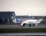T7-ME8 @ EKCH - T7-ME8 taxi to the gate after landing rw 22L - by Erik Oxtorp