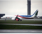 T7-ME8 @ EKCH - T7-ME8 taxi to the gate after landing rw 22L - by Erik Oxtorp