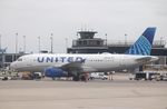 N871UA @ KORD - Airbus A319-132 - by Mark Pasqualino
