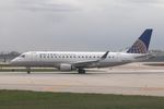 N725YX @ KORD - ERJ-170-200LR