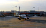 N803DN @ KATL - Taxi Atlanta