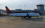 N803DN @ KATL - Taxi Atlanta