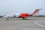 D-CAAE @ EDDK - Learjet 55 - IFA FAI rent-a-jet - 55-095 - D-CAAE - 23.10.2016 - CGN - by Ralf Winter