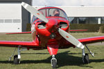 PH-IAO @ EHMZ - at ehmz - by Ronald