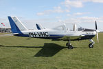 PH-VHC @ EHMZ - at ehmz - by Ronald