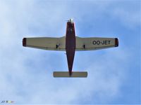 OO-JET - Nalinnes - by JO Baker