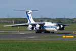 RA-76951 @ LOWW - Volga Dnepr Airlines Ilyushin 76TD-90VD - by Thomas Ramgraber