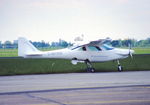 D-MPMM @ SXF - Berlin ILA 14.5.2004 - by leo larsen