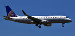 N736YX @ KEWR - Arriving from Myrtle Beach
