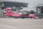 N403SV @ KTPA - ATR 72-600 - by Mark Pasqualino