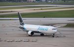 N1321A @ KTPA - Boeing 767-306/ER - by Mark Pasqualino