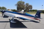 N225SM @ X60 - Vans RV-8 - by Mark Pasqualino