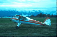 C-FVJH - Photographed in 1976 at Pitt Meadows. BC. - by R.H. (Dick) Hitchins