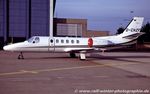 D-CHZF @ EDDK - Cessna 550 Citation Bravo - FFD Stuttgarter Flugdienst SFD - 550-0866 - D-CHZF - 24.09.2001 - CGN - by Ralf Winter