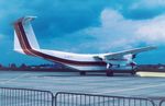 C-GCTC @ LFPB - DHC5 Buffalo demonstrator. Sadly crashed during the 1984 Farnborough International Air Display. - by FerryPNL