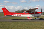 PH-DHD @ EHMZ - at ehmz - by Ronald