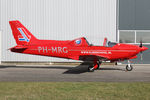 PH-MRG @ EHMZ - at ehmz - by Ronald