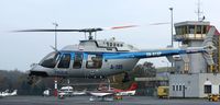 SN-81XP - Bell 407GXI - Police - by JJ