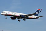 N939UW @ EBBR - at bru - by Ronald