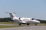 N525DC @ X60 - Cessna 525 - by Mark Pasqualino