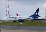 G-TUKC @ EGSH - Under tow at Norwich. - by Graham Reeve