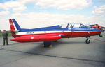 YU-JAG @ SXF - Berlin ILA 14.5.2004 - by leo larsen