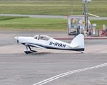 G-RVAH @ EGBJ - G-RVAH at Gloucestershire Airport. - by andrew1953