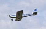 G-SHMI @ EGBJ - G-SHMI at Gloucestershire Airport. - by andrew1953
