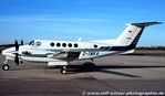 D-IWKA @ EDVK - Beech B200 Super King Air - Private - BB-1406 - D-IWKA - 1998 - EDVK - by Ralf Winter