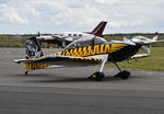 G-RRRZ @ EGTF - Vans RV-8 at Fairoaks. - by moxy