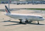 F-HBNE @ LFPO - Airbus A320-214 of Air France at Paris-Orly airport - by Ingo Warnecke