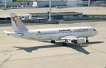 TS-IMG @ LFPO - Airbus A320-211 of Tunisair at Paris-Orly airport