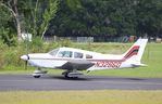 N32860 @ X05 - Piper PA-28-180 - by Mark Pasqualino