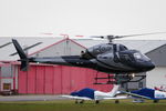 G-OLCP @ EGSH - Departing from Norwich. - by Graham Reeve