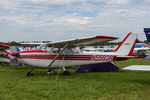 N5593R @ KOSH - Cessna 172 N5593R - by Graham Dash