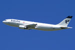 EP-IBB @ LOWW - Iran Air Airbus A300-600R - by Thomas Ramgraber