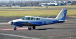 G-SIGN @ EGBJ - G-SIGN at Gloucestershire Airport. - by andrew1953