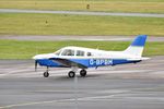G-BPBM @ EGBJ - G-BPBM at Gloucestershire Airport. - by andrew1953
