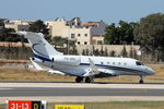 PS-VRC @ LMML - Embraer EMB-545 Praetor PS-VRC - by Raymond Zammit