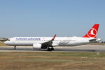 TC-LSP @ LMML - A321 TC-LSP Turkish Airlines - by Raymond Zammit